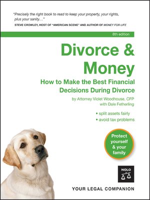 cover image of Divorce & Money